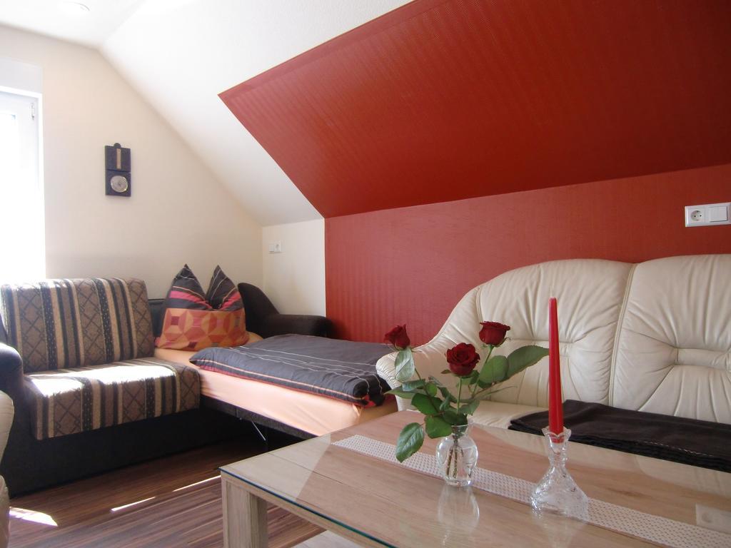 Ferienhaus Haus Am Wald Stolberg i. Harz Δωμάτιο φωτογραφία