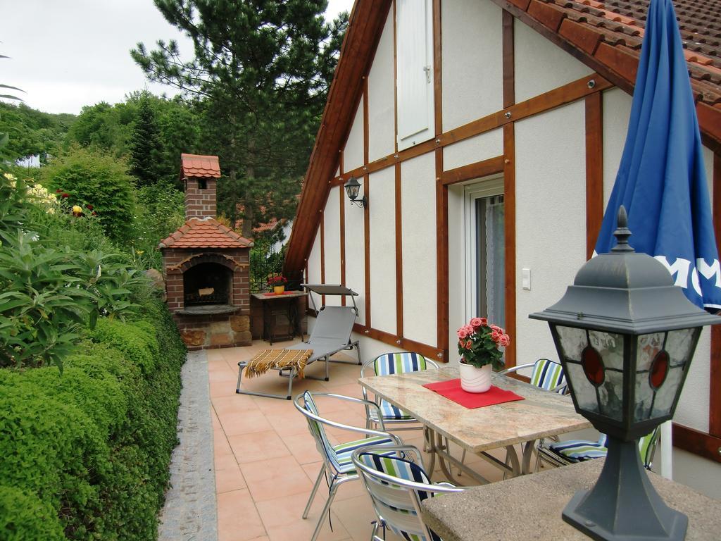 Ferienhaus Haus Am Wald Stolberg i. Harz Δωμάτιο φωτογραφία