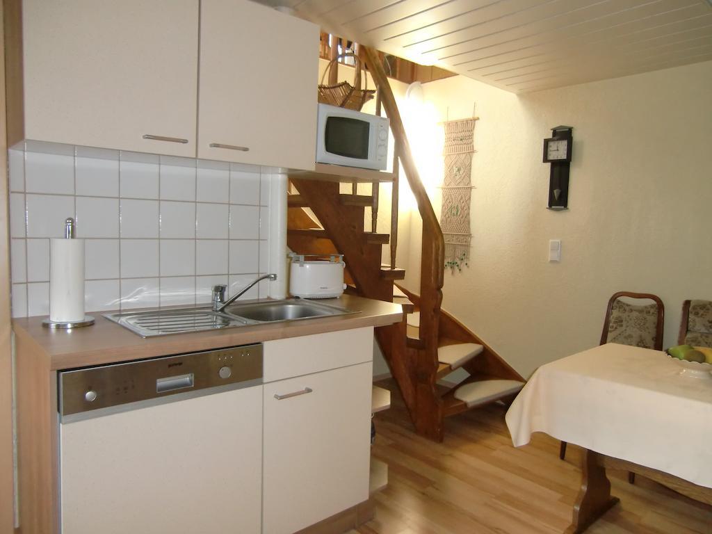 Ferienhaus Haus Am Wald Stolberg i. Harz Δωμάτιο φωτογραφία