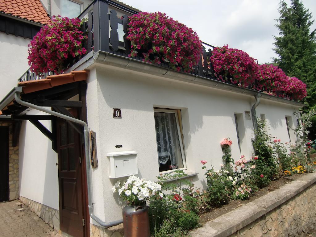Ferienhaus Haus Am Wald Stolberg i. Harz Δωμάτιο φωτογραφία